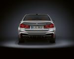 BMW M5 Competition 2018 года (WW)